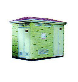 非金屬戶外箱式變電站