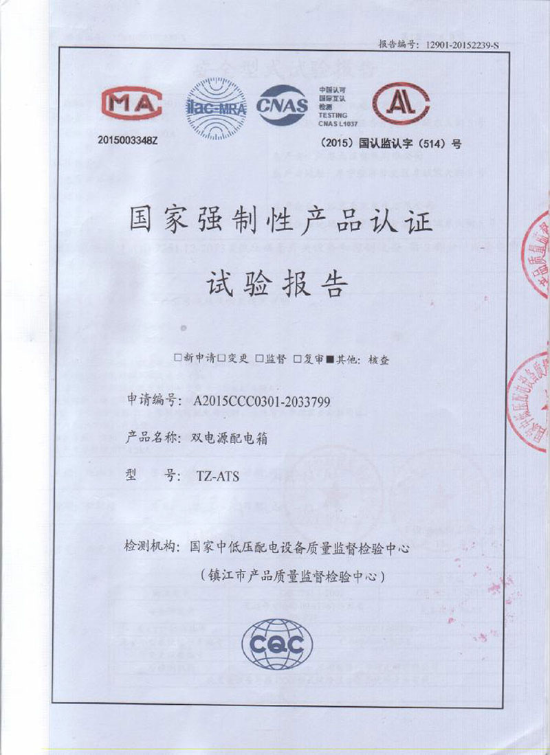 低壓試驗(yàn)報(bào)告